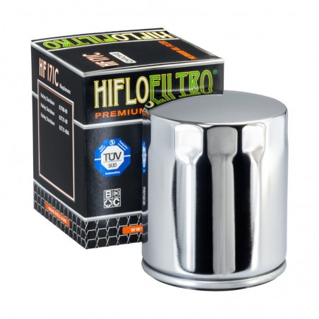 HIFLO FILTR OLEJU HF171C