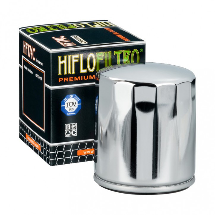 HIFLO FILTR OLEJU HF174C