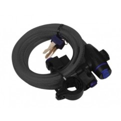 OXFORD LINKA CABLE LOCK DŁUGOŚĆ 1.8m GRUBOŚĆ 12mm