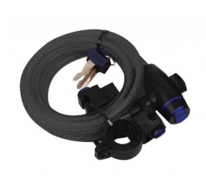 OXFORD LINKA CABLE LOCK DŁUGOŚĆ 1.8m GRUBOŚĆ 12mm