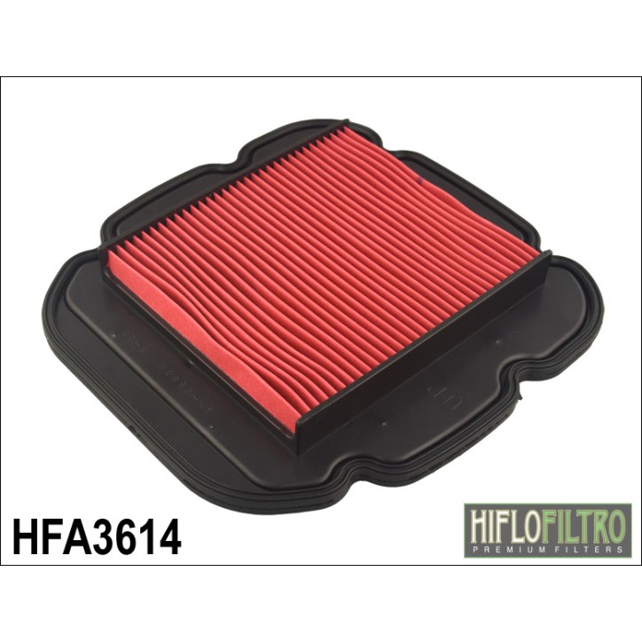 HIFLO Filtr powietrza HFA3614