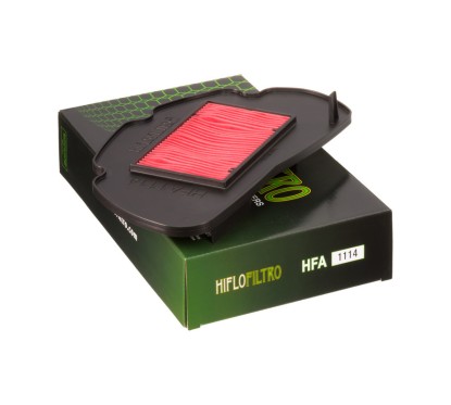 HIFLO Filtr powietrza HONDA PCX 125 '10-11 (20) (H1228)