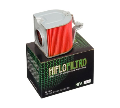 HIFLO Filtr powietrza HONDA CN 250 HELIX`86-07 (30) (H1239)