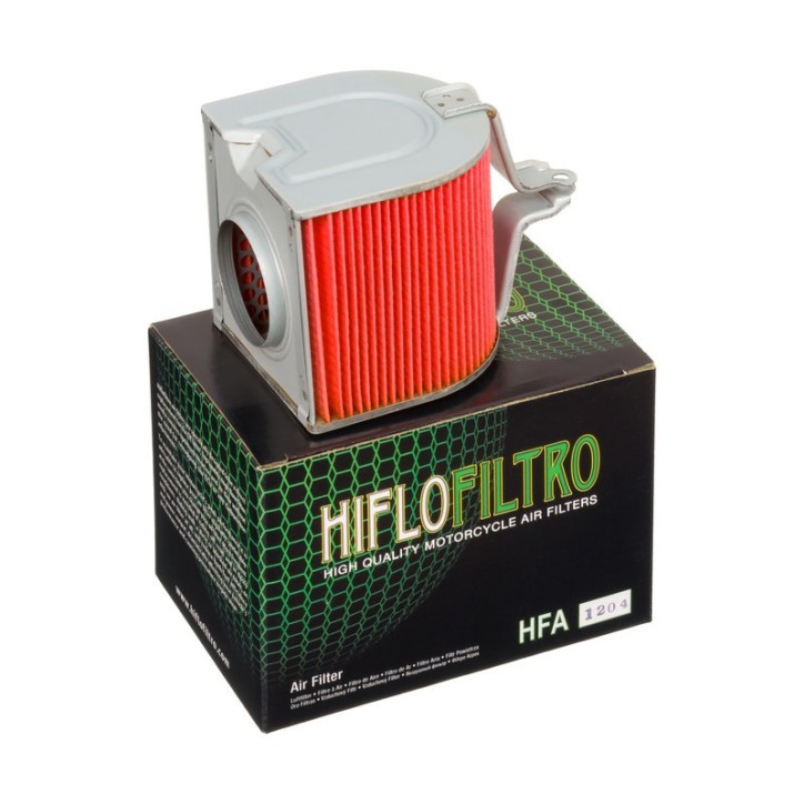 HIFLO Filtr powietrza HONDA CN 250 HELIX`86-07 (30) (H1239)