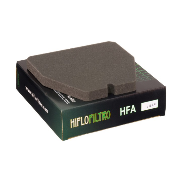 HIFLO Filtr powietrza HONDA CB 250N`78-82, CB 400N/T`78-84, CB 450N (30) (H1248)