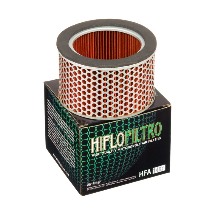 HIFLO Filtr powietrza HONDA VF 400F `83-86 (30)