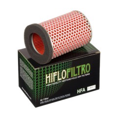 HIFLO Filtr powietrza HONDA CX 500A/B/C/E`78-84, GL 500`81-82, CB 450S (30) (12-91100) (H1115)
