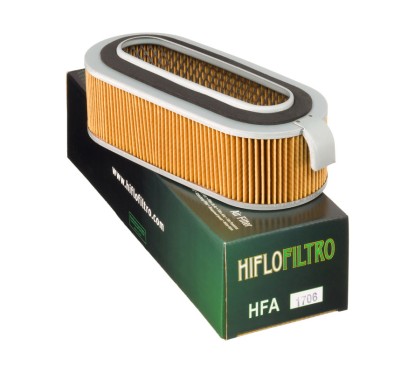 HIFLO Filtr powietrza HONDA CB 750/900/1100 (79-84) (30) (12-90300) (H1112)