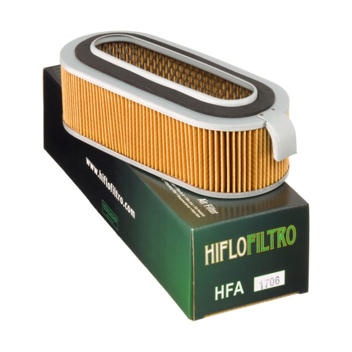 HIFLO Filtr powietrza HONDA CB 750/900/1100 (79-84) (30) (12-90300) (H1112)