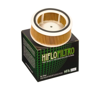 HIFLO Filtr powietrza KAWASAKI KDX 125 90-94 (30) (K2164)