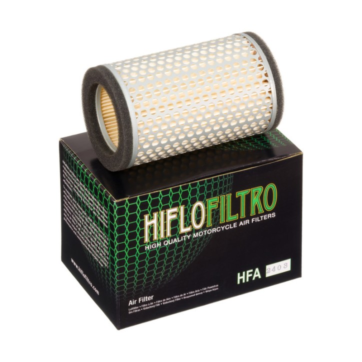 HIFLO Filtr powietrza KAWASAKI Z650`77-81, Z 400D`76-77 (30) (K2165)