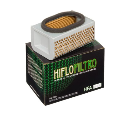 HIFLO Filtr powietrza KAWASAKI GPZ 550A 84-86, GT 550 83-86, Z 400/500/550, GPZ 600 R (30)