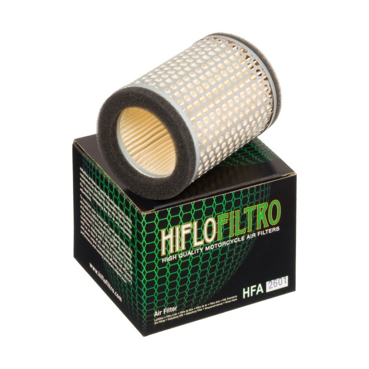 HIFLO Filtr powietrza KAWASAKI KZ650 78-82, Z 750 H1-H3/LTD/L 80-82 (30) (K2168)