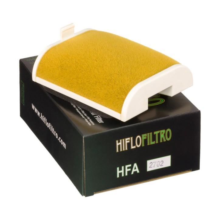 HIFLO Filtr powietrza KAWASAKI GPZ1100 83-85 (30) (K2171)
