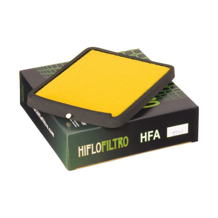 HIFLO Filtr powietrza KAWASAKI ZXR750H`89-90 (30)