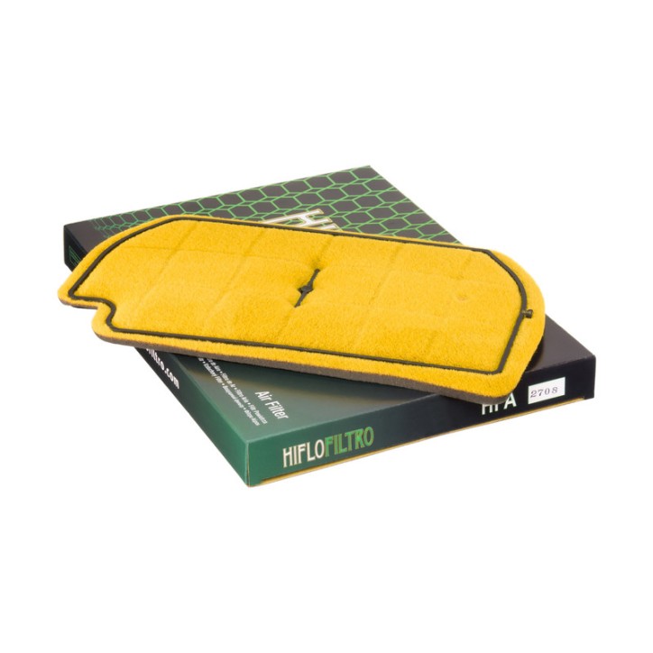 HIFLO Filtr powietrza KAWASAKI ZXR750 93-95 (30) (K2142)