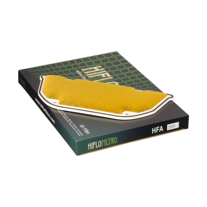 HIFLO Filtr powietrza KAWASAKI ZX10 88-90 (30) (K2179)