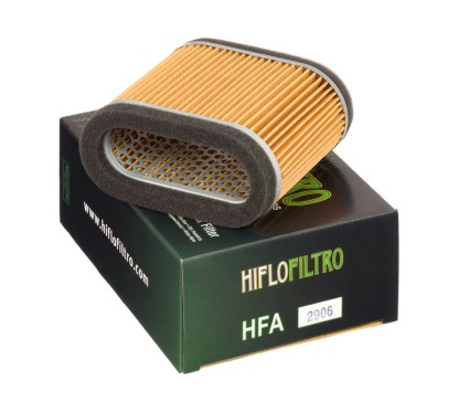 HIFLO Filtr powietrza KAWASAKI KZ 1100 `81-82, Z1100 `81-82, ZN1100 `84-85 (30)