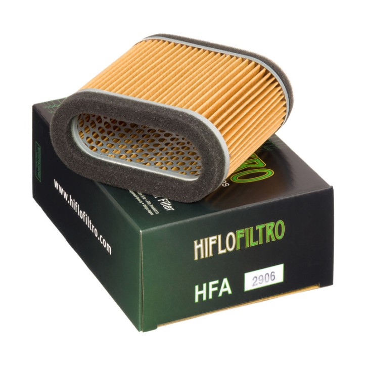 HIFLO Filtr powietrza KAWASAKI KZ 1100 `81-82, Z1100 `81-82, ZN1100 `84-85 (30)