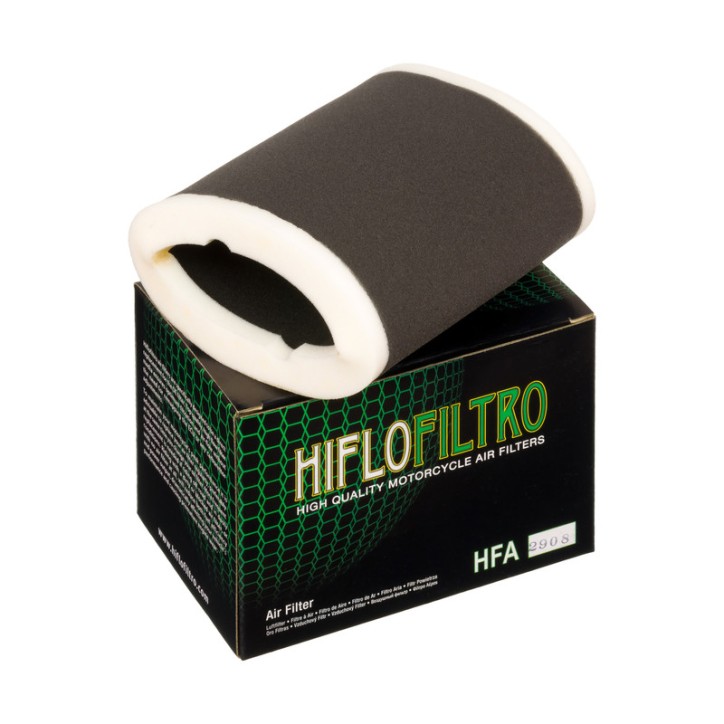 HIFLO Filtr powietrza KAWASAKI ZR1100 ZEPHYR 91-96 (30) (K2181)