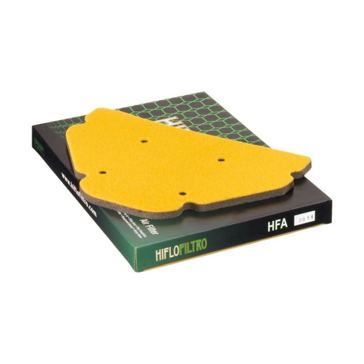 HIFLO Filtr powietrza KAWASAKI ZX9R 98-03 (30) (12-92584) (K2159)