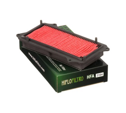 HIFLO Filtr powietrza SUZUKI UX 125 SIXTEEN '08-'15 (20) (S3180)