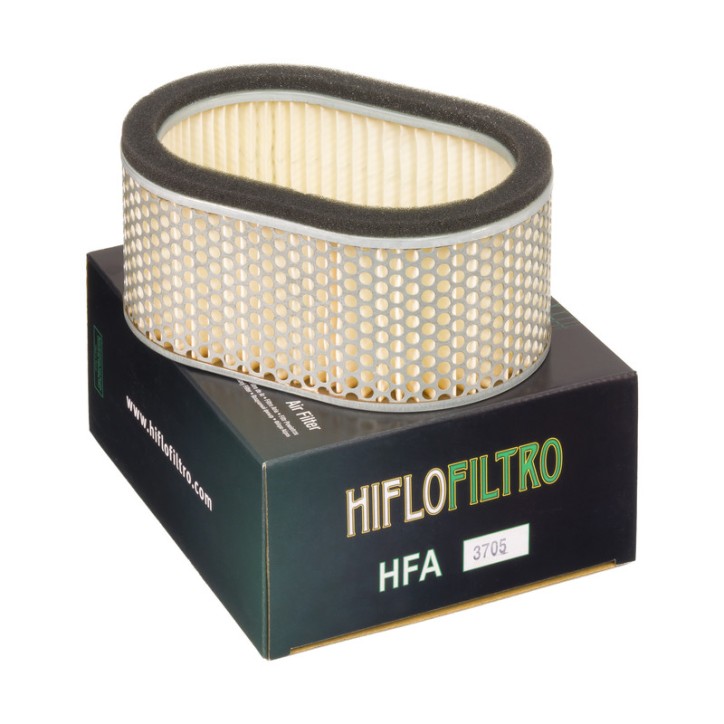 HIFLO Filtr powietrza SUZUKI GSXR 750 96-99, GSXR 600 97-00 (30) (12-93720) (S3157)