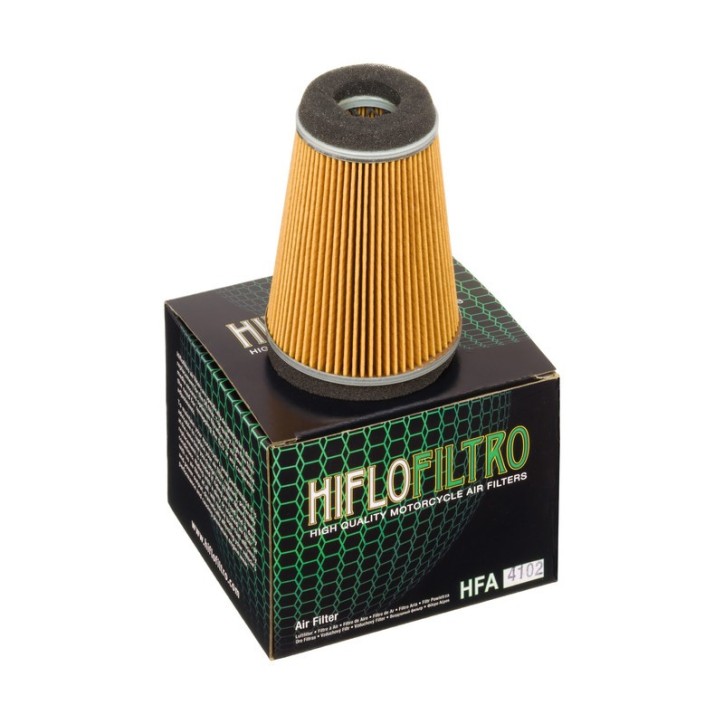 HIFLO Filtr powietrza YAMAHA XC 125T/K CYGNUS R`95-03 (30) (12-95562)