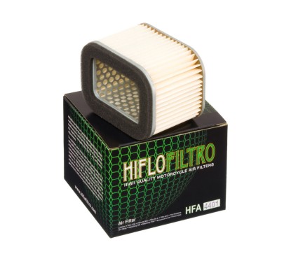 HIFLO Filtr powietrza YAMAHA XS 400 DOHC 82-83 (30) (Y4222)(OEM:12R-14451-00)