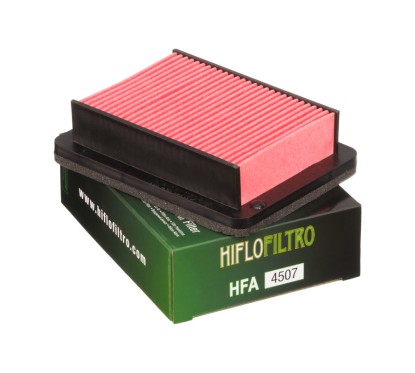 HIFLO Filtr powietrza YAMAHA XP 500 T-MAX 08-11, XP 530 T-MAX 12-16 (PIERWSZY) SR400 '14-17 (20) (Y4201) (OEM:4B5-14451-00)