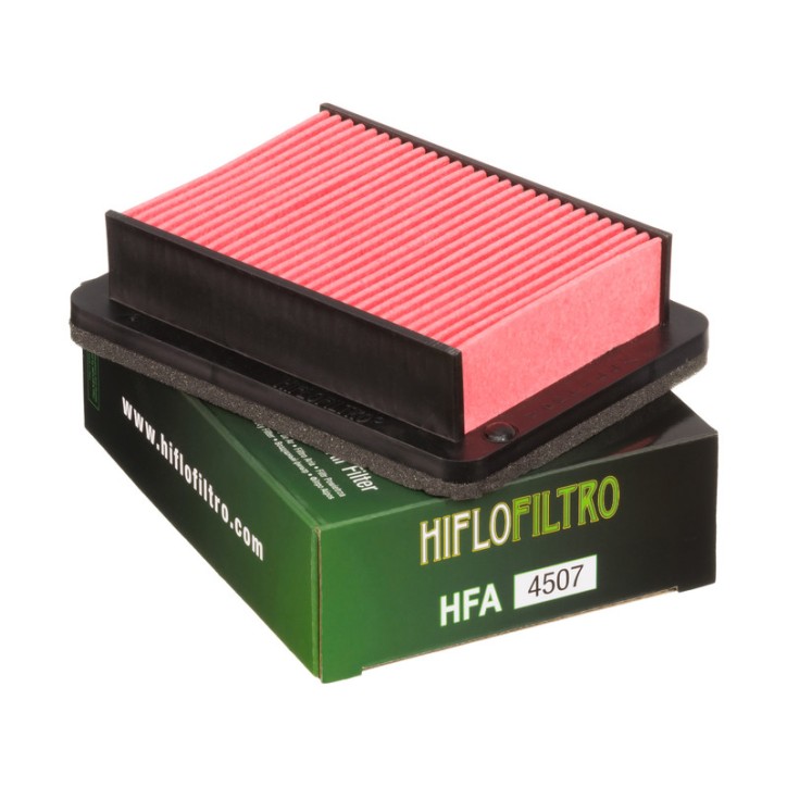 HIFLO Filtr powietrza YAMAHA XP 500 T-MAX 08-11, XP 530 T-MAX 12-16 (PIERWSZY) SR400 '14-17 (20) (Y4201) (OEM:4B5-14451-00)