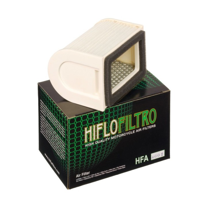 HIFLO Filtr powietrza YAMAHA XJ 600 (84-90) (30) (12-94440) (Y4227)