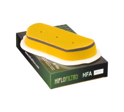 HIFLO Filtr powietrza YAMAHA R6 99-02 (30) (5EB,5MT) (30) (12-95866) (Y4173)