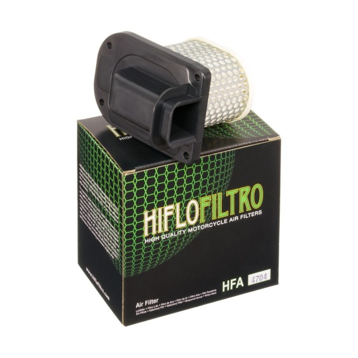 HIFLO Filtr powietrza YAMAHA XTZ750 SUPER TENERE 90-97 (30) (12-94350)(3LD-14451-00)