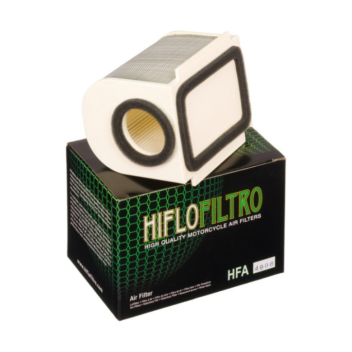 HIFLO Filtr powietrza YAMAHA XJR1200/1300 95-06 (30) (12-95500) (Y4242)