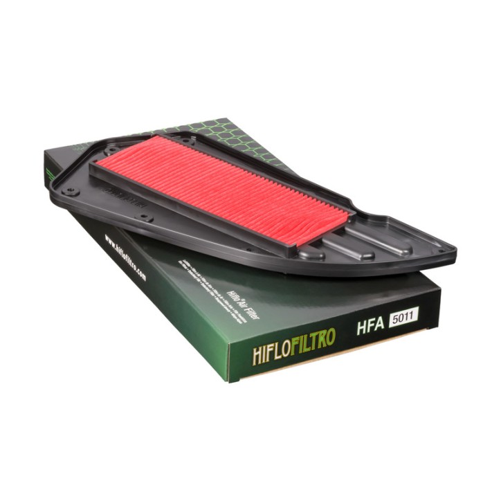 HIFLO Filtr powietrza KYMCO K-XCT 125/300 '12-'16 (OEM-17211-LKG7-E00) (20)