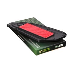 HIFLO Filtr powietrza KYMCO DOWNTOWN 300/350 '09-'16 (OEM-17211-LEA7-E00), KAWASAKI J300 '14-'18 (20)