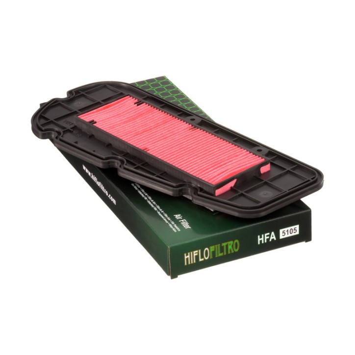 HIFLO Filtr powietrza SYM 300 CITYCOM 07-15 (EFI) (20) (SY25104)