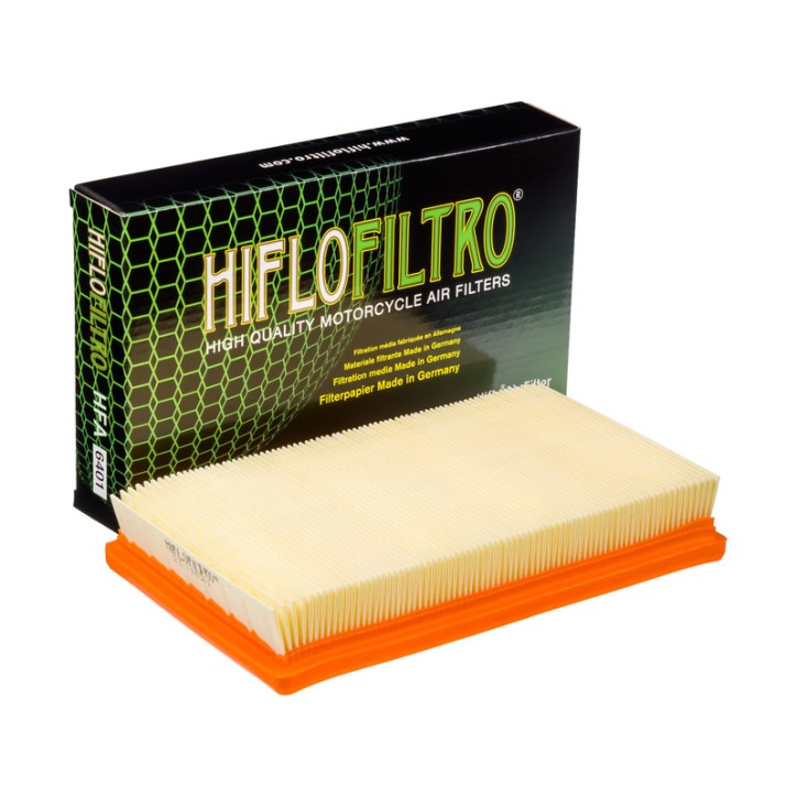 HIFLO Filtr powietrza MOTO GUZZI 940/1000/1100 (20)