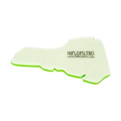 HIFLO Filtr powietrza DERBI/ITALJET/PIAGGIO 50/80/125/150 CCM (HFA5205DS) (P5137)