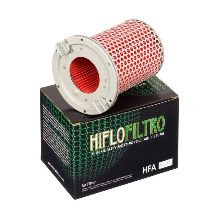 HIFLO Filtr powietrza HONDA FT500C (PC07) '82-'84, FT400C (H1253)