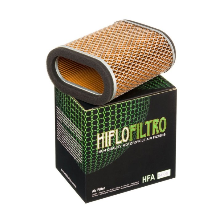 HIFLO Filtr powietrza KAWASAKI KAF450 B1 MULE 1000 (11013-1207) (K2166)