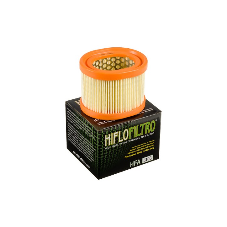 HIFLO Filtr powietrza SYM 125 COMBIZ '11-'15 (OEM:17211-HKA-000)