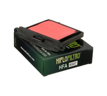 HIFLO Filtr powietrza TRIUMPH 1200 BONEVILLE '17-'19 (LEWA STRONA) (OEM:T2206530)