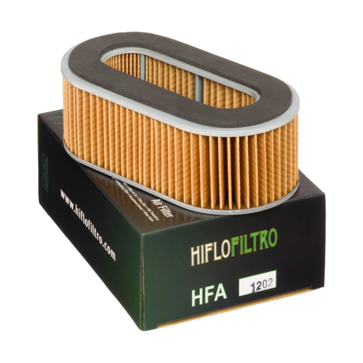 HIFLO Filtr powietrza HONDA CH 250 ELITE `85-88 (30) (H1245)