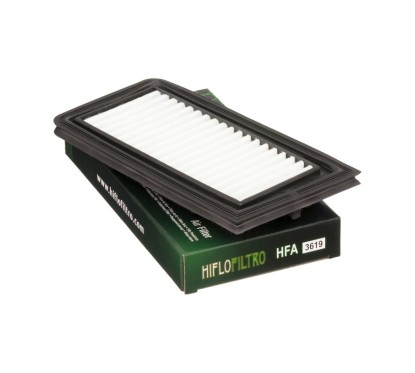HIFLO Filtr powietrza SUZUKI AN 650 BURGMAN '02-'18 (20) (S3178)