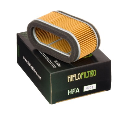 HIFLO Filtr powietrza YAMAHA RD 250`73-79, RD 400`78-79 (30) (Y4220)