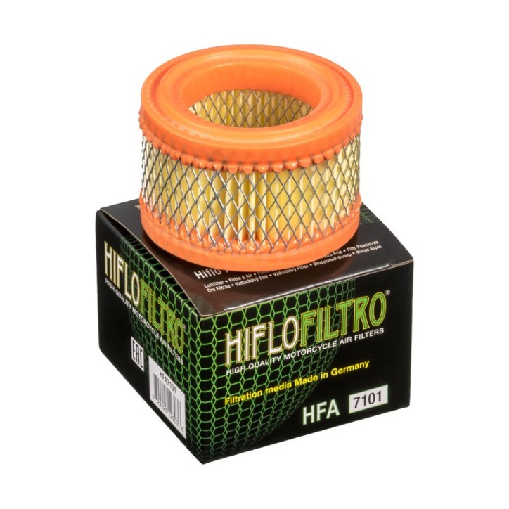 HIFLO Filtr powietrza BMW C1 125/200 01-03 (20) (B9100)