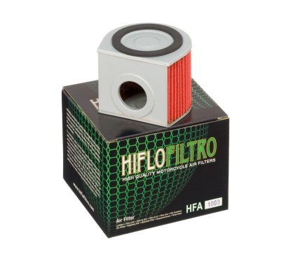 HIFLO Filtr powietrza HONDA CH80 ELITE '85-'07