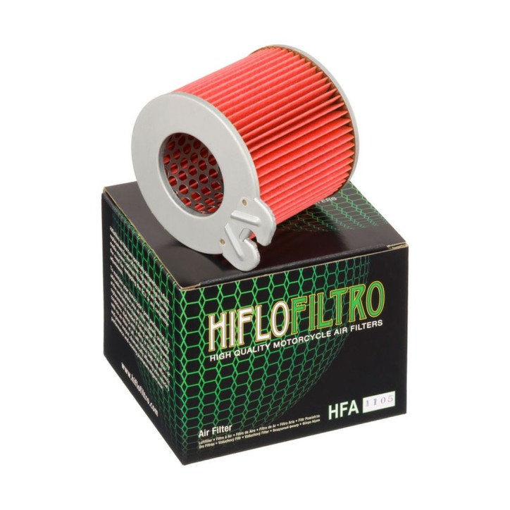 HIFLO Filtr powietrza HONDA CH150 ELITE '86